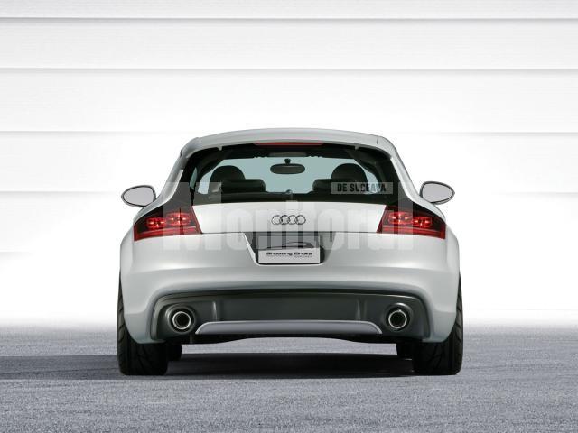 Exclusiv: Audi A2 soseşte peste patru ani?