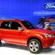 Premieră: Ford Escape un concept de aventură