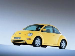Fascinaţie: Volkswagen Beetle nimic nou până în 2012