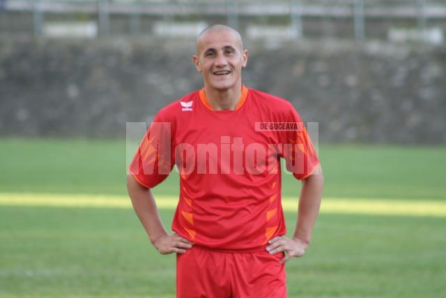 Cristian Popescu va fi simultan antrenor şi jucător