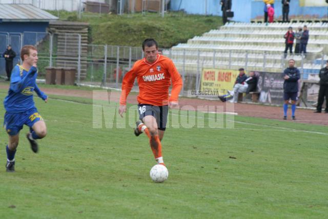Halip a deschis seria golurilor marcate la Bârlad