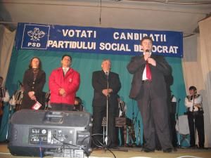 Titus Corlăţean a efectuat la sfârşitul săptămânii trecute o vizită în judeţul Suceava