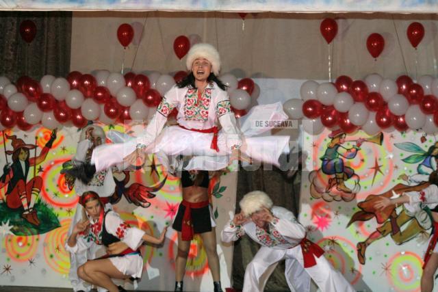 Trupa de dans Free Dance din Chişinău