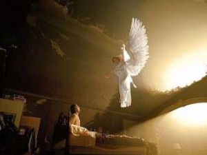 Cuvinte de învăţătură: Despre îngeri