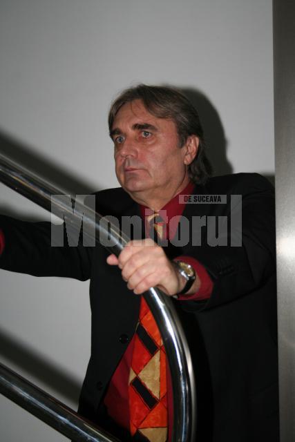 Vasile Mandici urcând spre funcţia de procuror general
