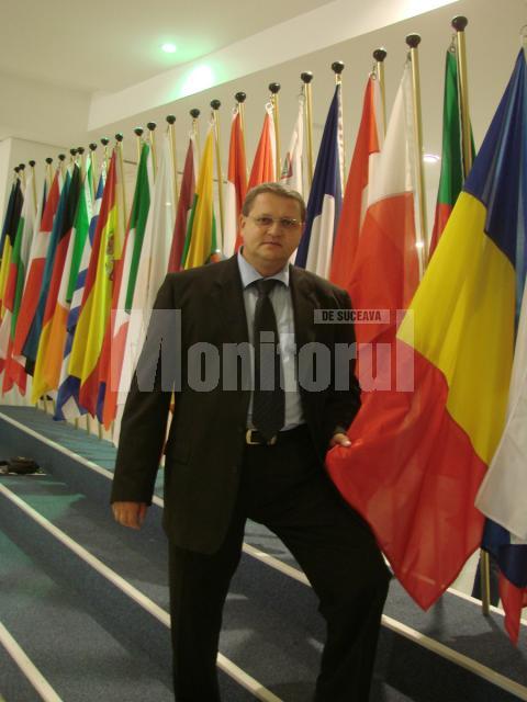 Costel Ignătescu: „Fiind europeni, avem dreptul să ne apărăm moştenirea culturală”