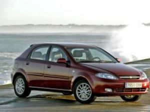 Exclusiv: Chevrolet aduce noul Lacetti în 2009