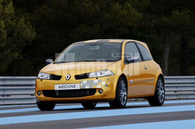 Eveniment: Renault Mégane F1 premiat în Franţa