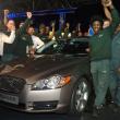 Industrie: Jaguar dă bice sedanului XF