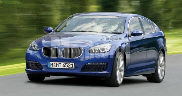 Debut: BMW spune PAS dar atacă în forţă