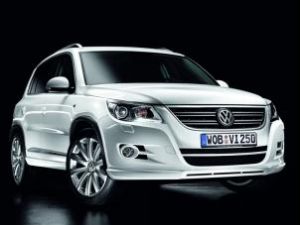 Avanpremieră: Volkswagen Tiguan recurge la steroizi!