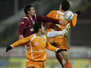 Rapid Bucureşti a învins FC Vaslui