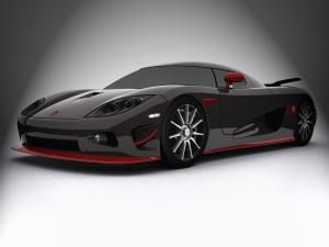 Lansare: Koenigsegg CCX(R), suedezul care nu ştie de glumă