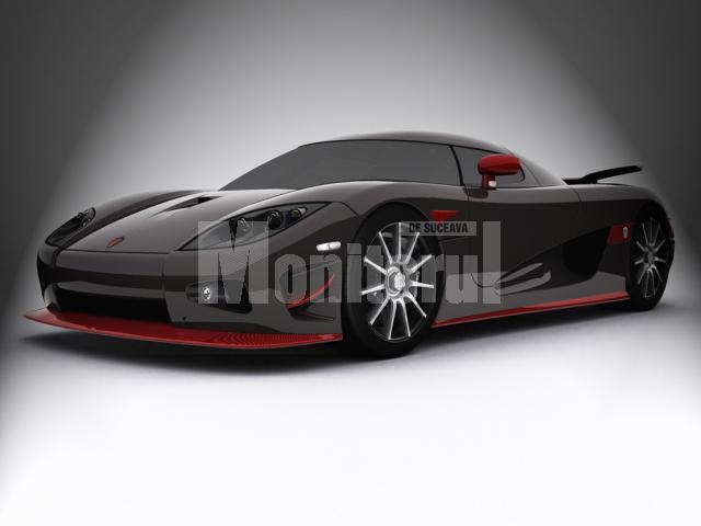 Lansare: Koenigsegg CCX(R), suedezul care nu ştie de glumă