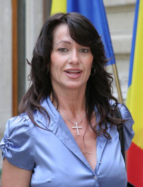 Top: Românii au încredere în Nadia Comăneci
