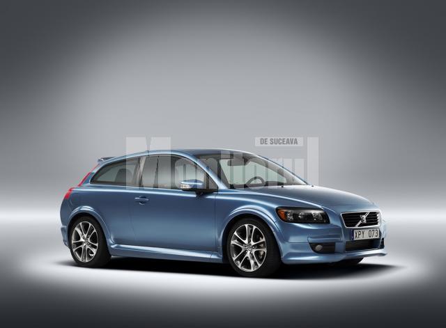Premieră: Volvo C30 va avea spate!
