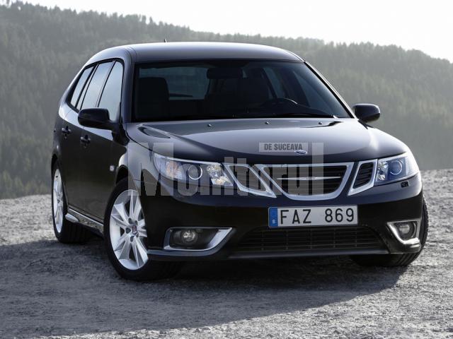 Avanpremieră: Saab 9-3, oficial există