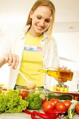 Alimentaţie: Uleiurile de gătit sănătoase şi cele care te îmbolnăvesc