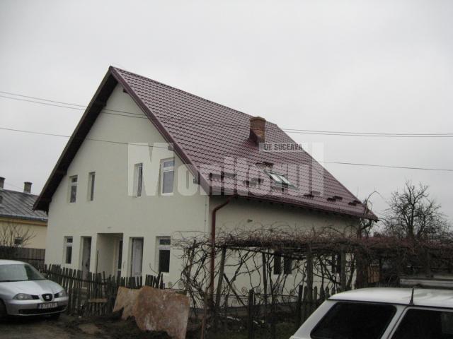 Prima casă modulară va fi dată în folosinţă în Iţcani