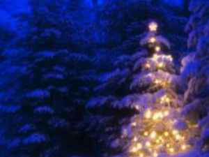 Sărbătoare: Crăciunul la poalele Carpaţilor