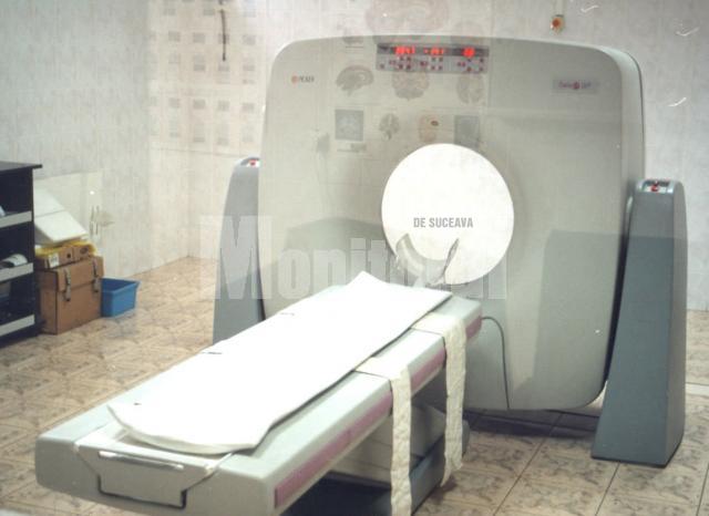 Ipoteză îngrijorătoare: Investigaţii la tomograf, numai pentru pacienţii cu bani