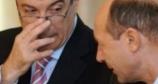Ceremonie: Schimb de politeţuri Băsescu-Tăriceanu