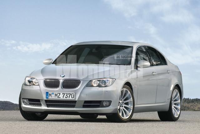 Industrie: BMW Seria 5 este anunţat pentru 2010