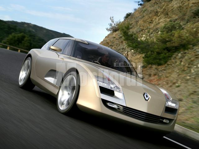 Premieră: Renault Megane 3 va arăta aşa?