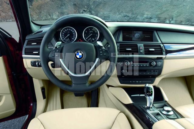 BMW X6 ne dă întâlnire în America