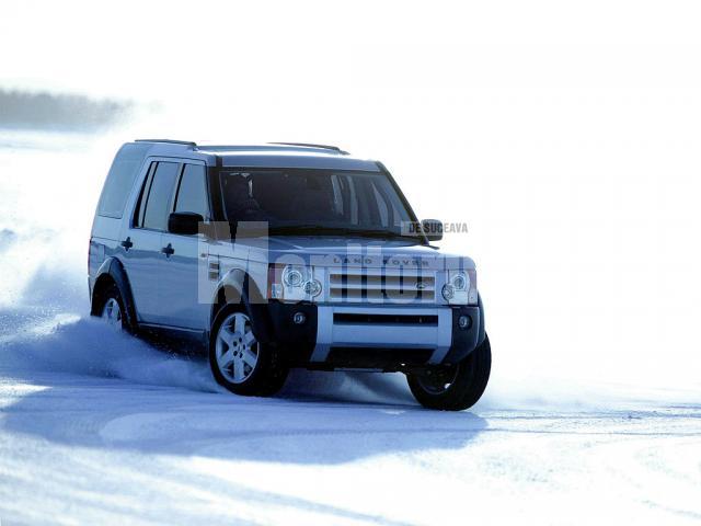 Land Rover, cel mai bun 4x4 din lume