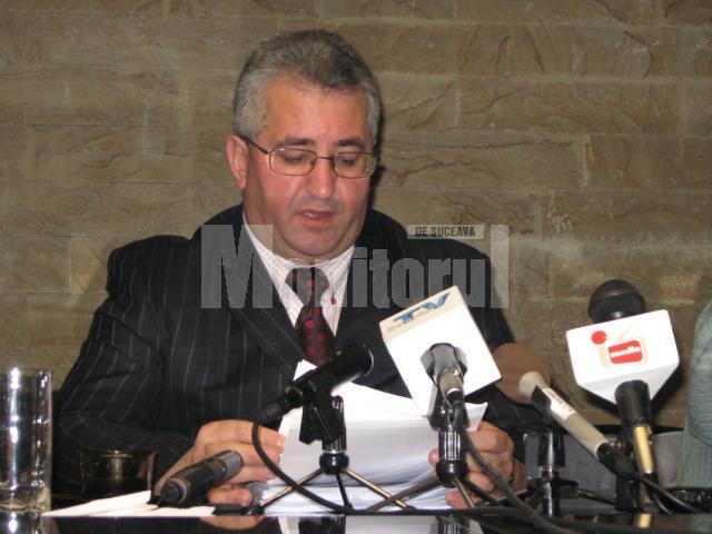 Retrospectivă 2007: Bilanţul unui an de mandat la Primăria Suceava