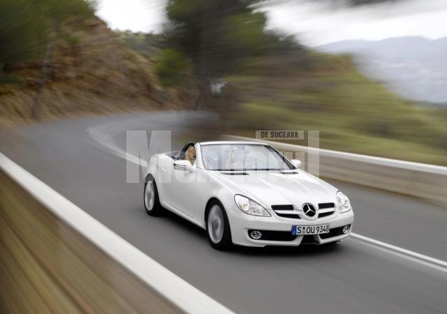 Debut: Mercedes 3 în 1: Super Lux Kool, SLK
