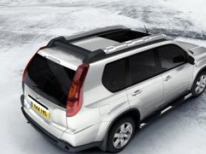 Lansare: Nissan X-TRAIL, aventuri de neuitat