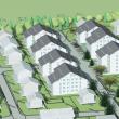 Proiect imobiliar: “Noul cartier rezidenţial ce se va construi în Zamca va fi un unicat urbanistic în municipiul Suceava”