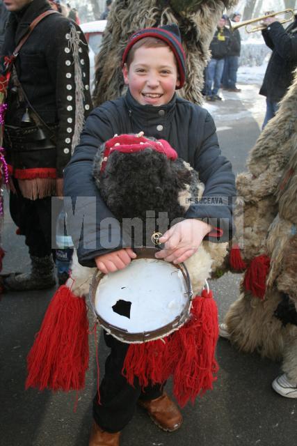 Festivalul Tradiţional al Obiceiurilor Populare