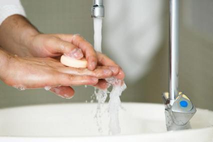 Igienă: Mâinile curate, cel mai bun medicament