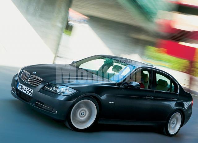 Premieră: BMW Seria 3 gândeşte economic