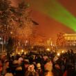 Distracţie: 20.000 de oameni de Revelion în centrul Sucevei
