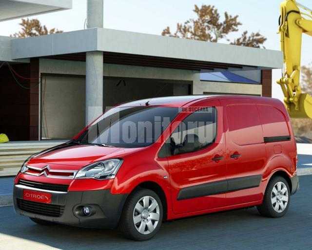 Citroën Berlingo, cărăuş de nădejde