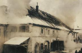 Istoria urbei: Stingerea incendiilor în Suceava anului 1838