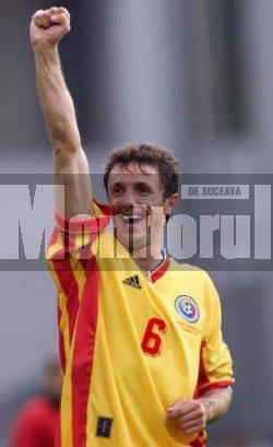 Gică Popescu, cel mai bine clasat fundaş român în topurile marcatorilor