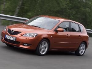 Mazda3, secretele modelului 2009