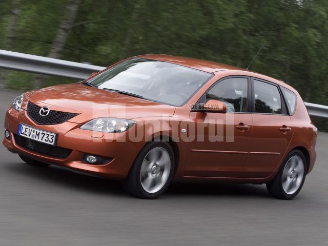 Mazda3, secretele modelului 2009