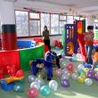 Nou la Suceava: Arlechino, cel mai modern şi dotat spaţiu de joacă pentru copii