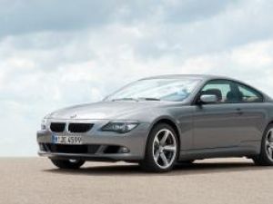 BMW Seria 6 va separa luxul