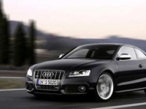 Audi S5, puterea seducţiei