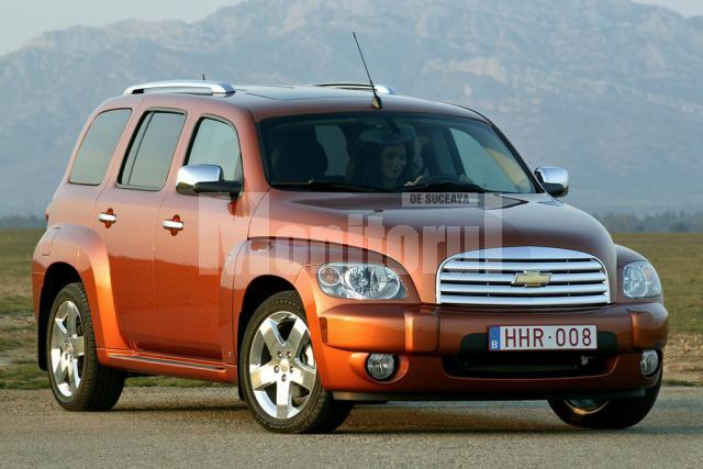 Prezentare: Chevrolet pentru H(ot) H(ot) R(oads)