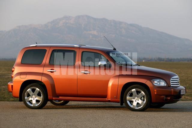 Prezentare: Chevrolet pentru H(ot) H(ot) R(oads)