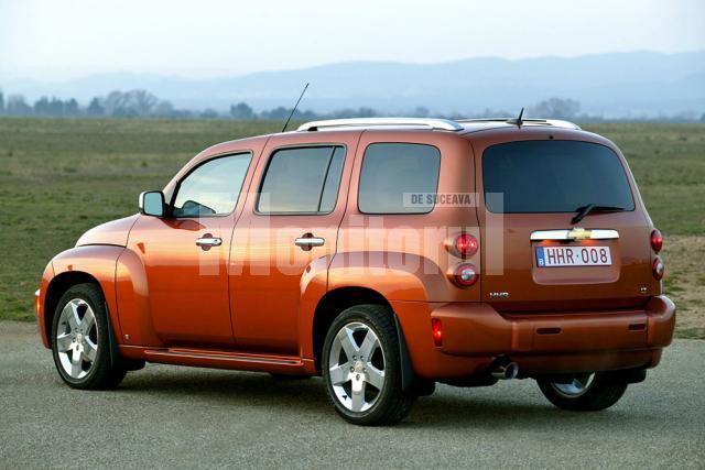 Prezentare: Chevrolet pentru H(ot) H(ot) R(oads)