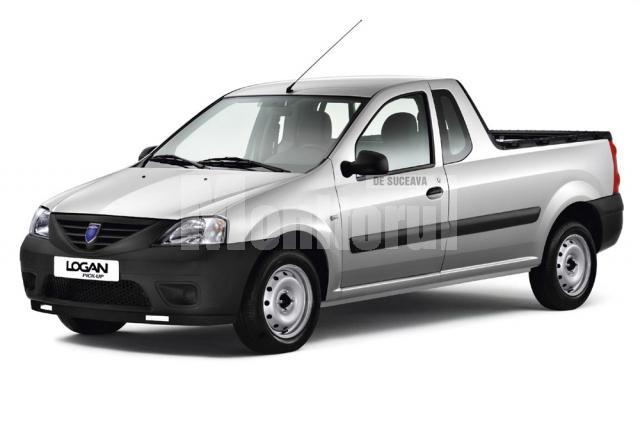 Dacia extinde gama Logan